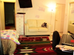 Blondie Teen Gets Railed