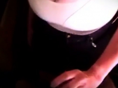 Big Boobed Grandma Gets Groped And Fondled