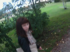Adorable Violette Pure Attacks Meat With Mouth