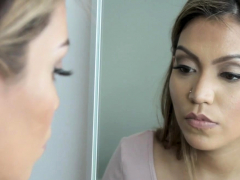 Gagged Kinky Latina Fuck