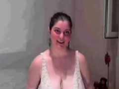 Huge Mom On Cam
