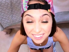 Meat Member Rams Lovebox Of Mischievous Teen Riley Reid