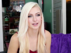 Blonde Teen Creampied