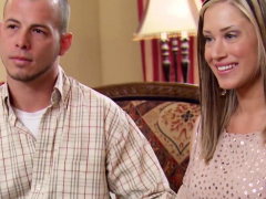 American Swinger Couples Hang Out.