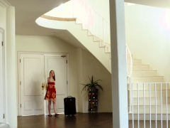 Alice Cheshire In Rich Chick Bbc Blues
