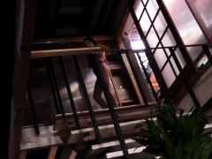 Skanky Babe Blows Bbcs