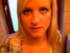 Pov Amateur Slut Dirty Blowjob