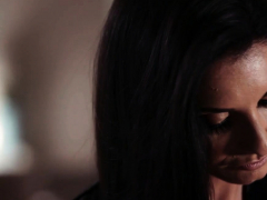 Teen Babysitter Licked By Lesbian Boss