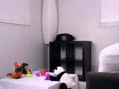 Charming Cutie Exposes Curves During Sex