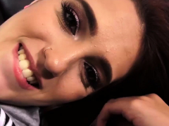 Teen Bosss Get It On First Time Sucking Stepbros Banana