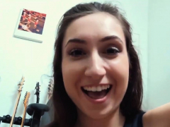 Teen Bffs Dorm Party Turns Into An Orgy With Big Cocks