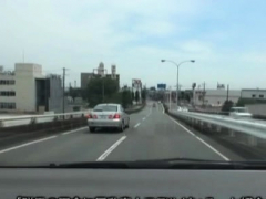 Cheerful Japanese Maiden Maria Gets Wild Twat Ride