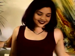 Amateur Housewife Fucks A Stranger