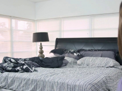 Ebony Teen Prefers Big White Cocks In Her Tight Asshole