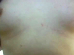 Korean Amateur Teen Cucumber Masturbation