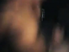 White Preggo Getting A Black Creampie In A Van