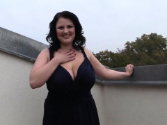 Barbara Wants A Big Black Dick