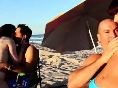Dirtiest Family Beach Bait And Switch
