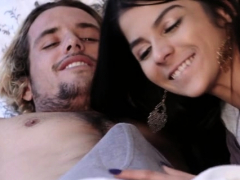 Savory Sadie Pop Gets Huge Shlong Into Her Cuch