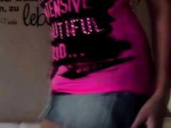 German Blond Teen Likes To Fuck
