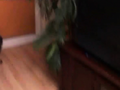 Enchanting Blonde Girlfriend Candice Blowing Like A Goddess