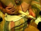 Capture 20100912 - strip,  body and dick paint,  play with ass inserts