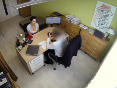 Loan4k. Agent Cant Resist In Front Of Beautiful Teen Body