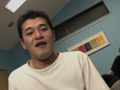 Harajuku Hottie Gets Gangbanged