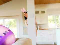 Bouncy Easter Bunny