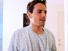 Autumn Slobs All Over Stepbros Boner