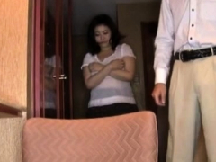 Oriental Sweetheart With Large Tits Gets A Hardcore Fuck