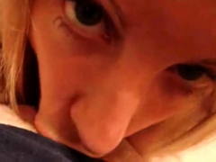 Girlfriend Gets Facial