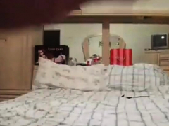 Beautiful Teen Stripshow