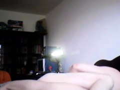 Mature Chinese Couple Playing