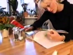 Hollandske Horny Girl