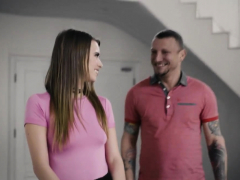 Teen Gets Fucked By Guy Who Lied To Her About Being Her Dad