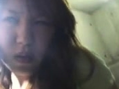 Skinny Asian Teen Kina Kai Hardcore Pov Asian