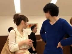 Asian Group Sex And Threesome Fun