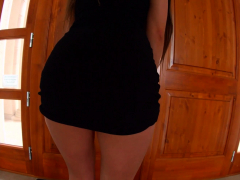Anita Bellini Gets Her Holes Filled Up With Jizz Of