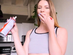 Teen Mouth Shots Compilation And Companion' Chum's Sister
