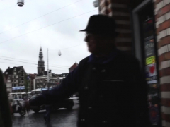 Dutch Whore Gets Licked
