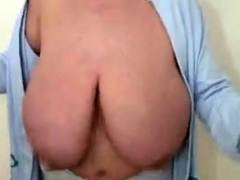 Big Tit Milf Bbw Celebrates Valentines Day Solo