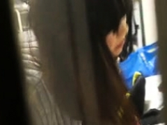 Voyeur Bangs Japanese