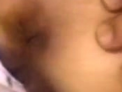Hairy Wet Japanese Asian Girl Threesome Double