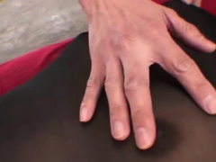Restrained And Creamed - Japanese Bukkake Orgy