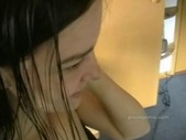 Christin fucked