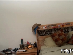Goluptious Booty Teen Brooklyn Getting Hard Fucked