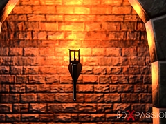 Monster Fucks Hard A Sweet Teen Girl In The Dark Dungeon