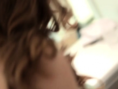 Sexy Alice March First Time Cooter Fucked
