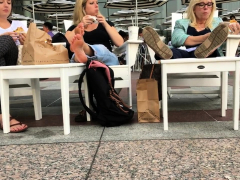 Naughty Lesbinas Love Foot Fetish